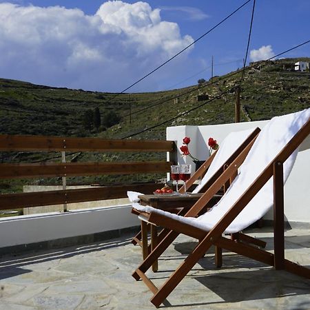 Kythneria Villa Kíthnos Buitenkant foto