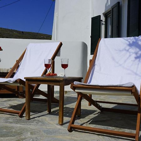 Kythneria Villa Kíthnos Buitenkant foto