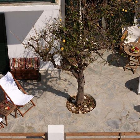Kythneria Villa Kíthnos Buitenkant foto