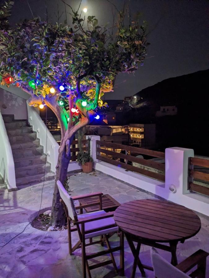 Kythneria Villa Kíthnos Buitenkant foto