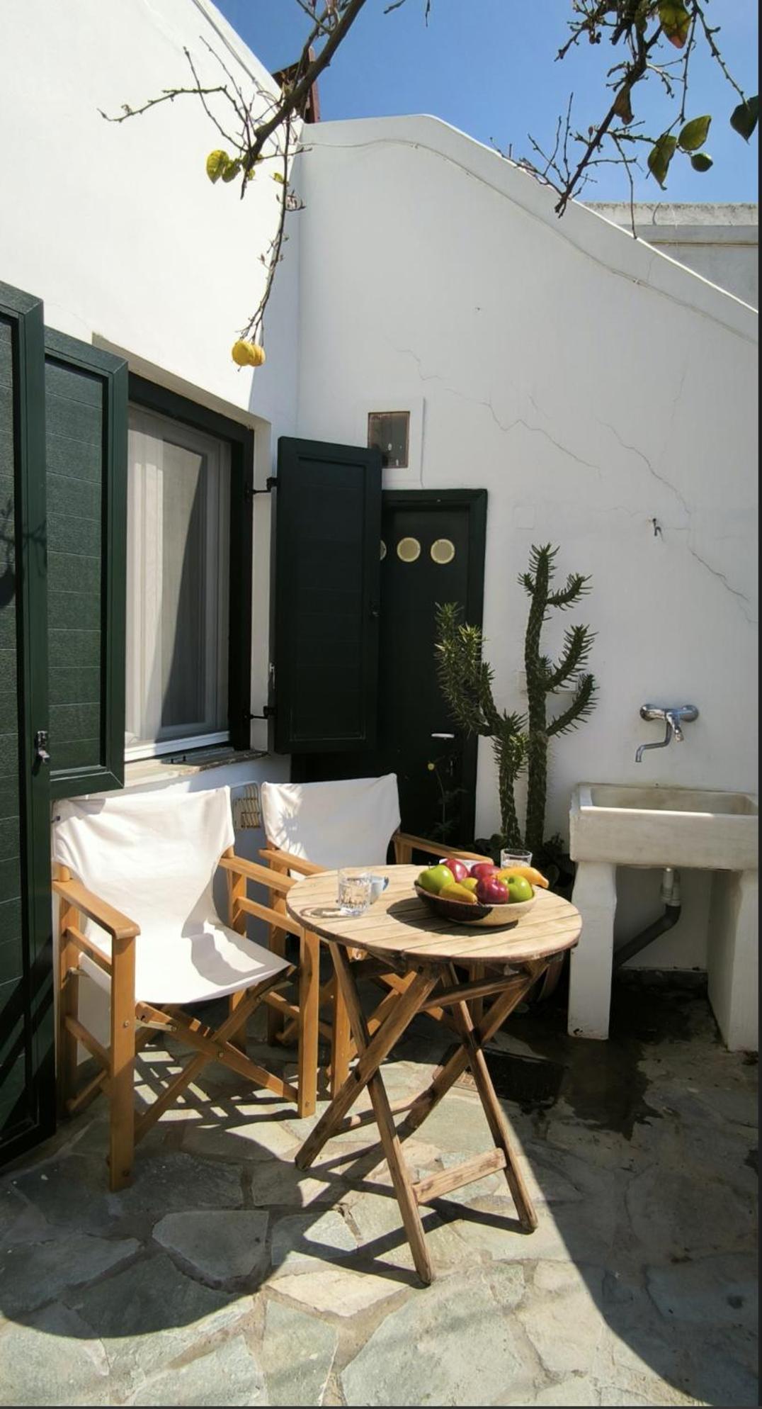 Kythneria Villa Kíthnos Buitenkant foto