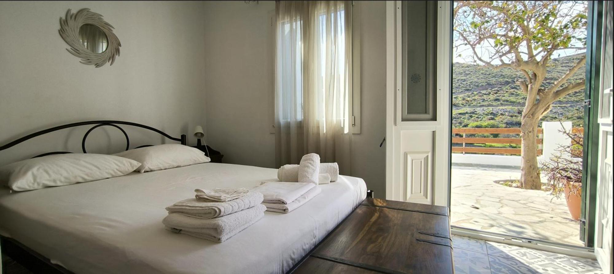 Kythneria Villa Kíthnos Buitenkant foto