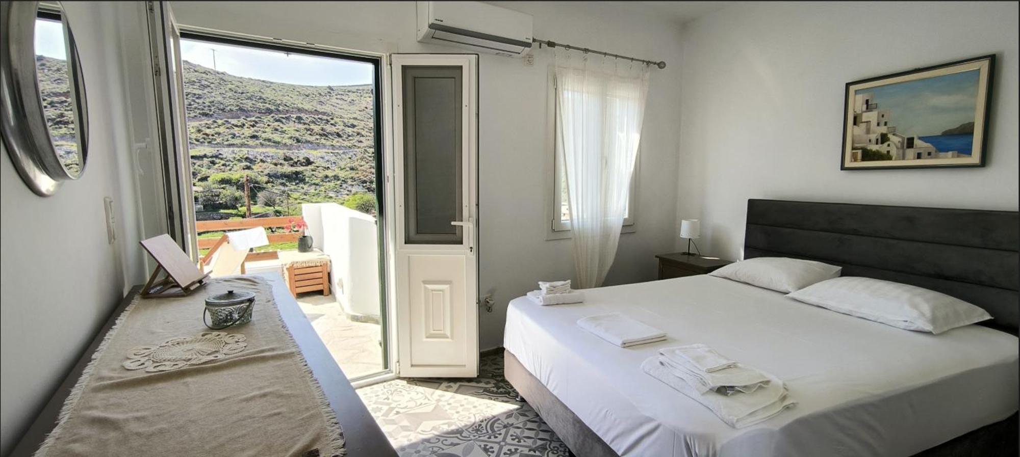Kythneria Villa Kíthnos Buitenkant foto