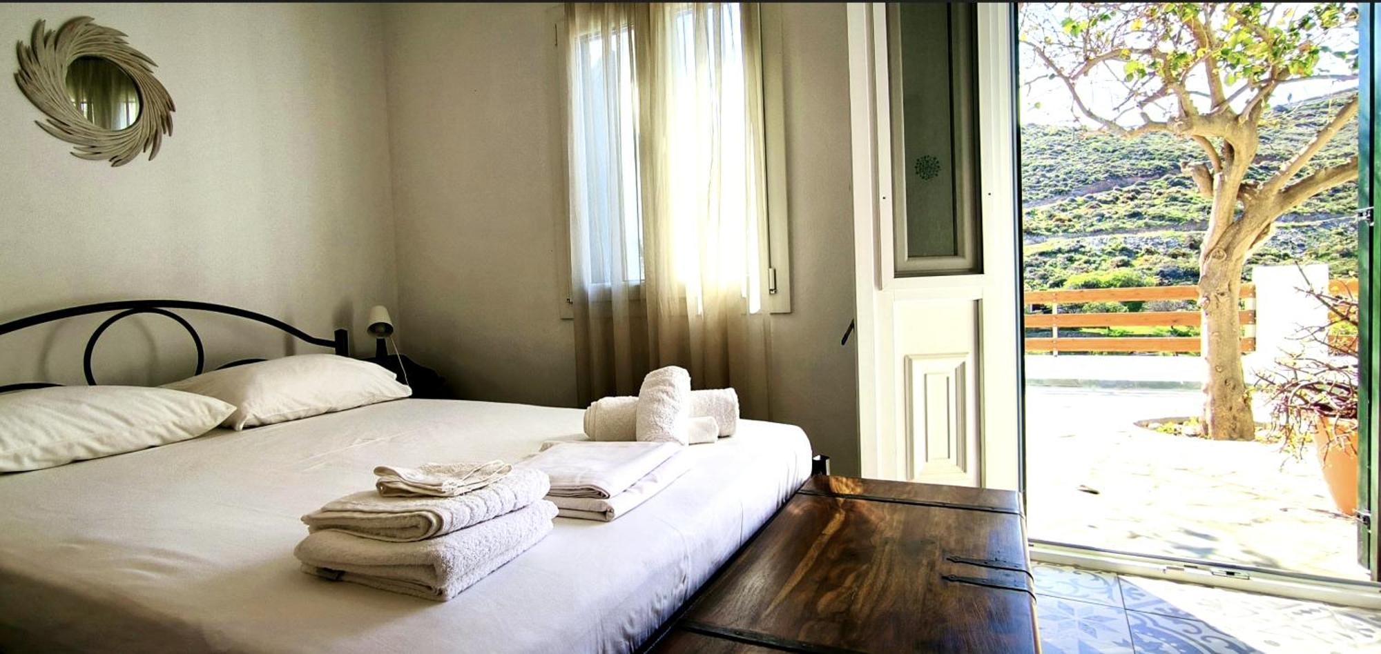 Kythneria Villa Kíthnos Buitenkant foto